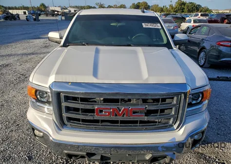 2015 GMC Sierra K1500 Sle из США, поврежденный, VIN 3GTU2UEC1FG269022